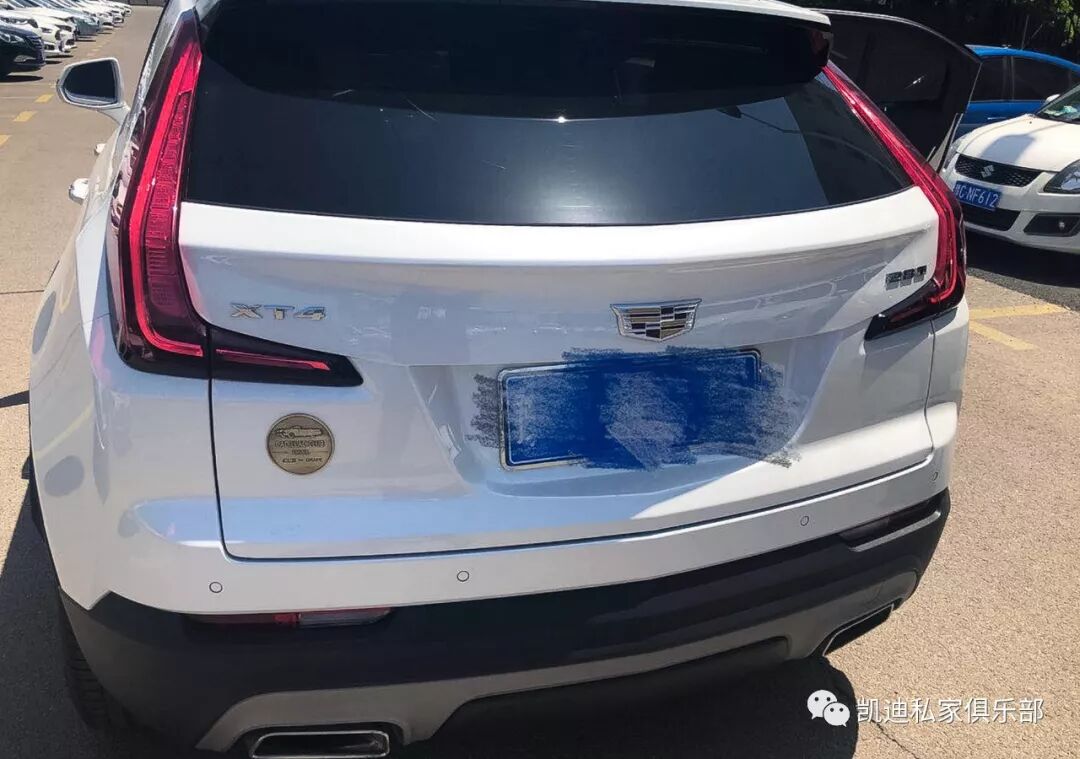 凯迪拉克金属车标贴_凯迪拉克车标材质_凯迪拉克logo