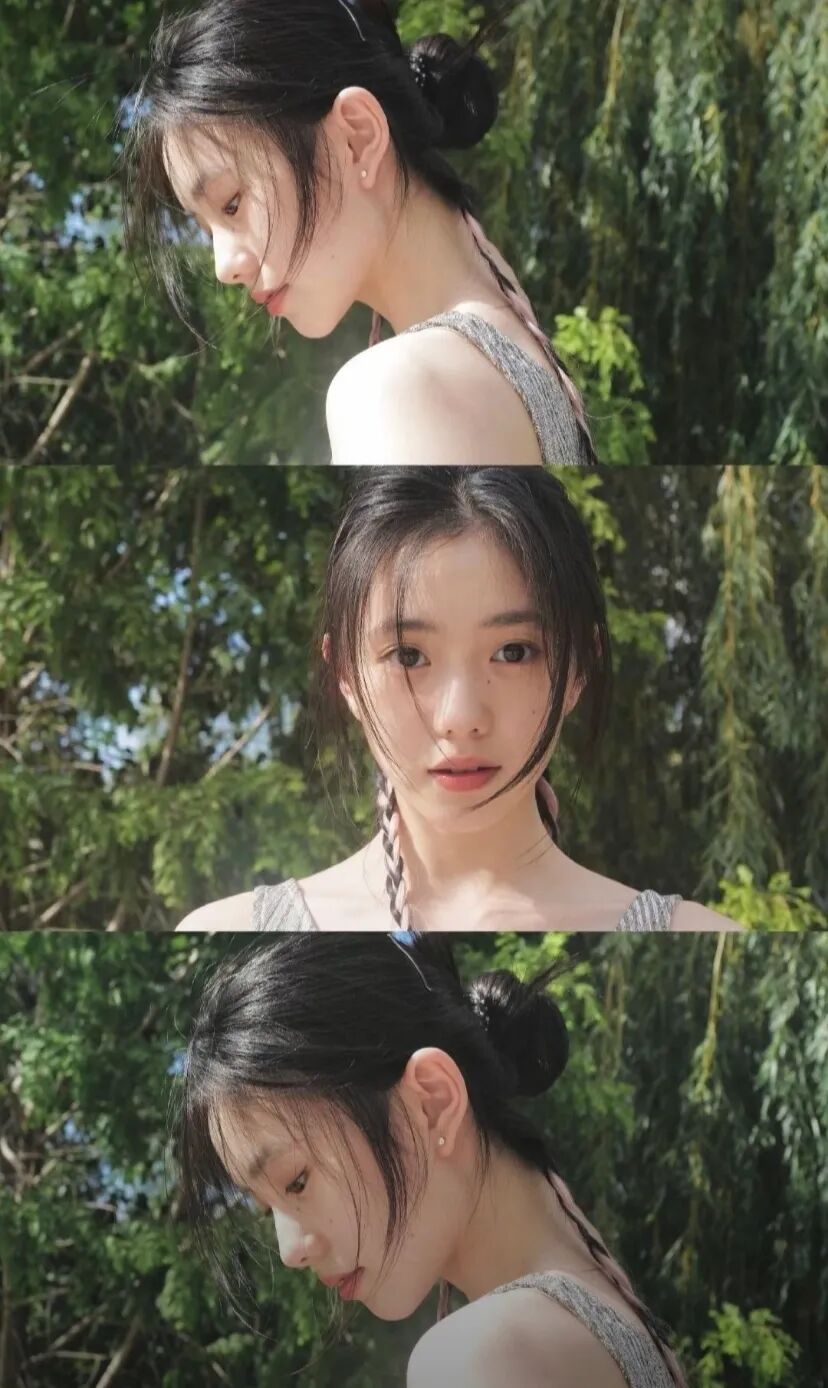 𝙬𝙖𝙡𝙡𝙥𝙖𝙥𝙚𝙧壁纸｜刘浩存（20张）