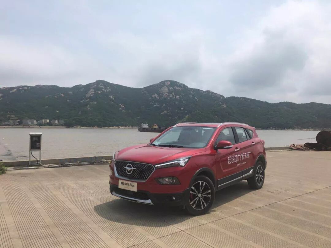 年底上市，提前测评！海马汽车1.6T到底有多强？