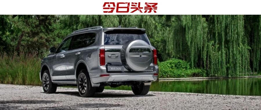 多掏钱只为买一个购车名额，坦克500火爆的秘诀竟是靠它？