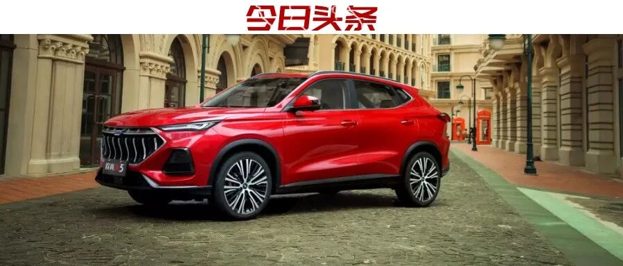10万级SUV选车，长安欧尚X5为何是一款绕不开的车型？