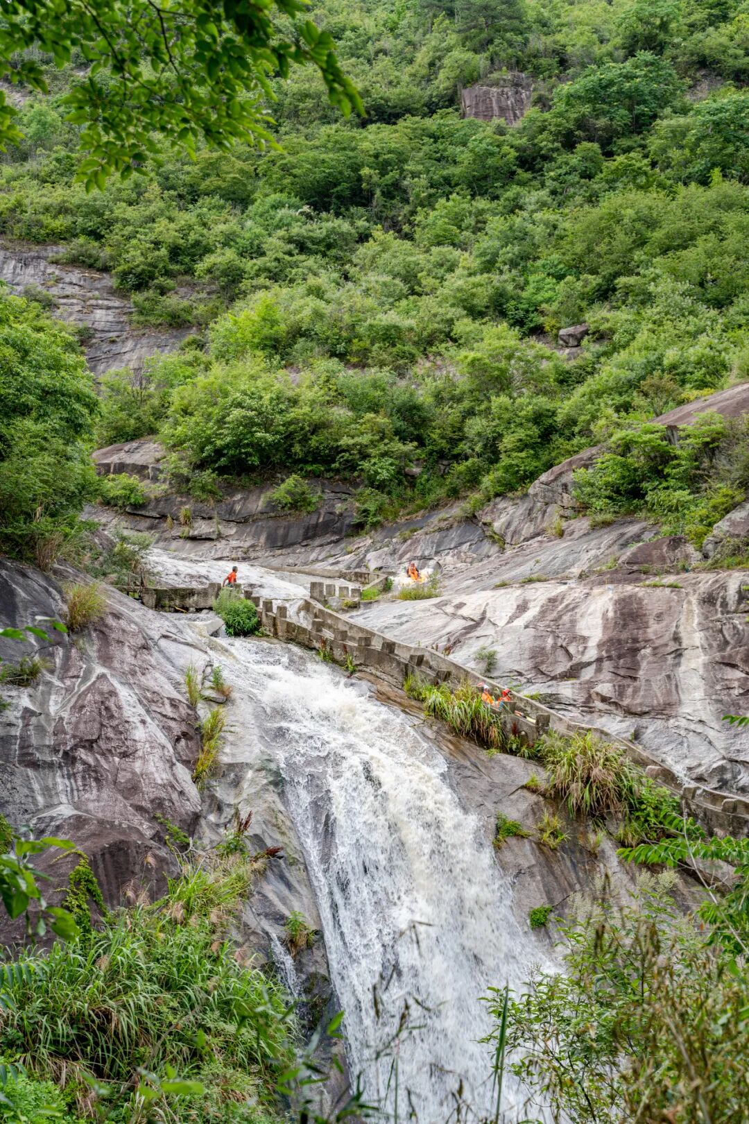 华中落差第一漂——麻城天景山漂流,快来酷爽一"夏"-图16