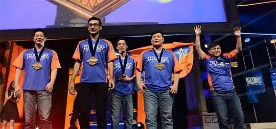 我们可能会看到《守望先锋》版的“宿舍英雄（Heroes of the Dorm）”