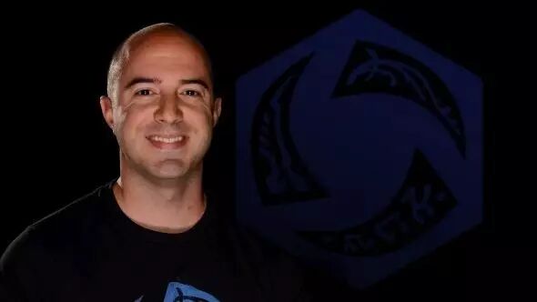 &nbsp;《风暴英雄》的制作人Claudio Gentilini