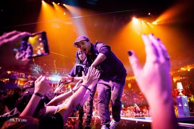 Peacemaker在ESL科隆Major上