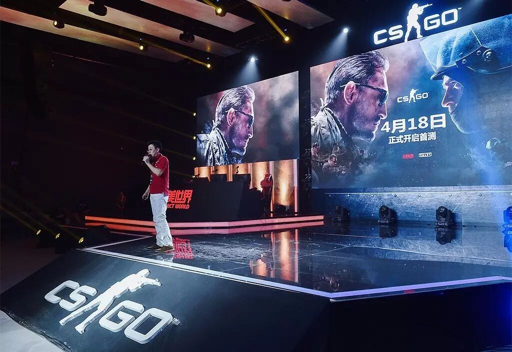 4月18日国服首测开启