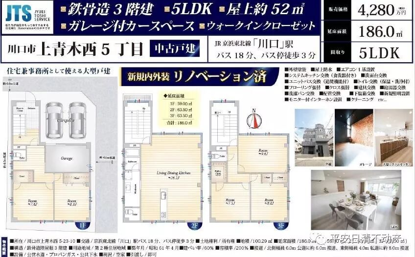 房价上升东京首购族向蛋白区移动 平安日清不动产 微信公众号文章阅读 Wemp