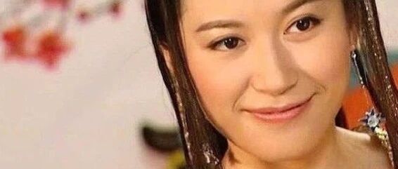 她是人们心中最完美的“惊鸿仙子”