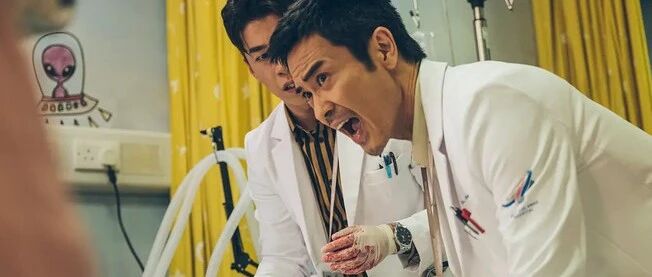 文末福利 丨 今年TVB剧最高口碑剧，必刷！