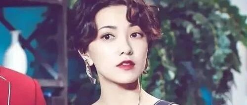 港风真的很容易出让人惊艳的造型