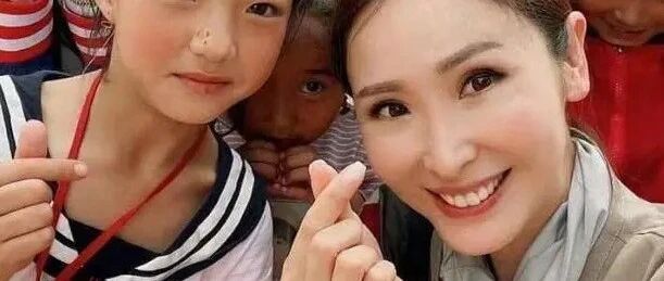 TVB女艺人获得感动中国2021年度人物大奖