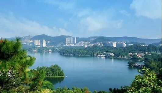 广州白云【荣升珑樾】省级学位67-120㎡二*四房、同和*！