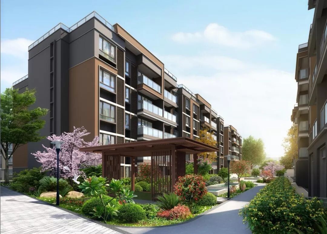 广州白云【荣升珑樾】省级学位67-120㎡二*四房、同和*！