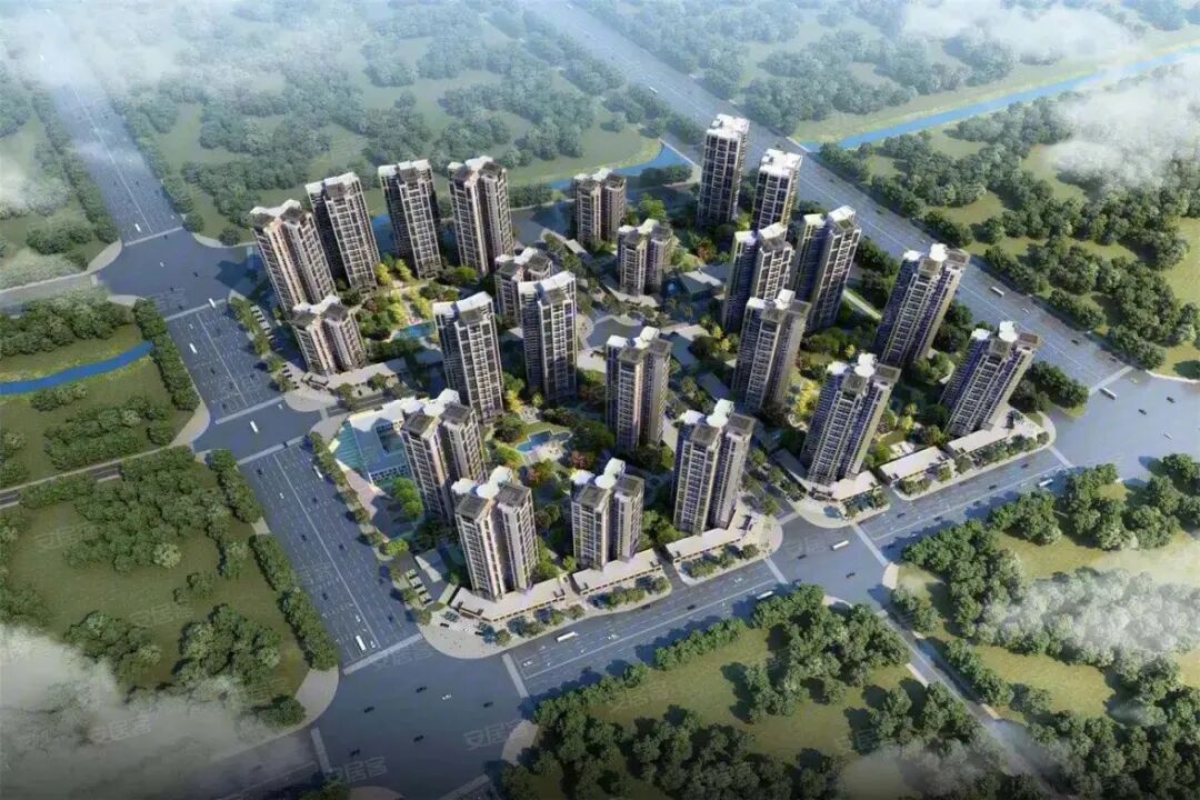 中铁诺德阅泷80-129㎡全南向精装四房怎么样？