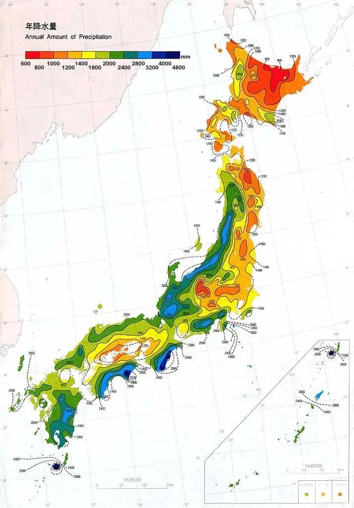 日本地理第六章日本の各地方 全网搜