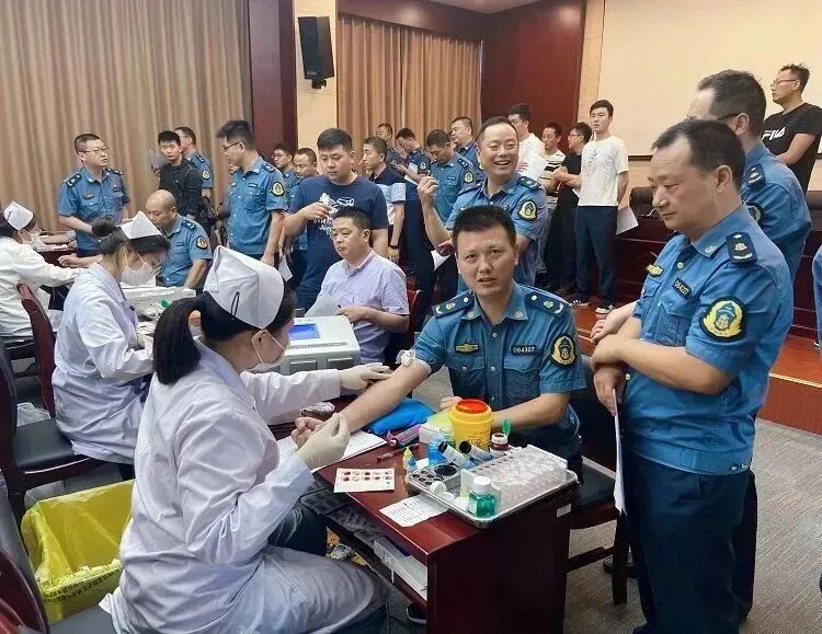 献血屋怎么开无偿献血“五进”开新篇——“第六”进社会组织_https://www.jmylbn.com_新闻资讯_第14张