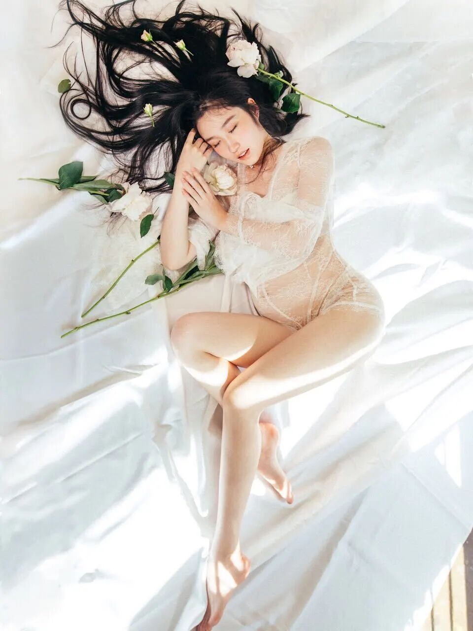 一起来看看这九套孕照！绝美~