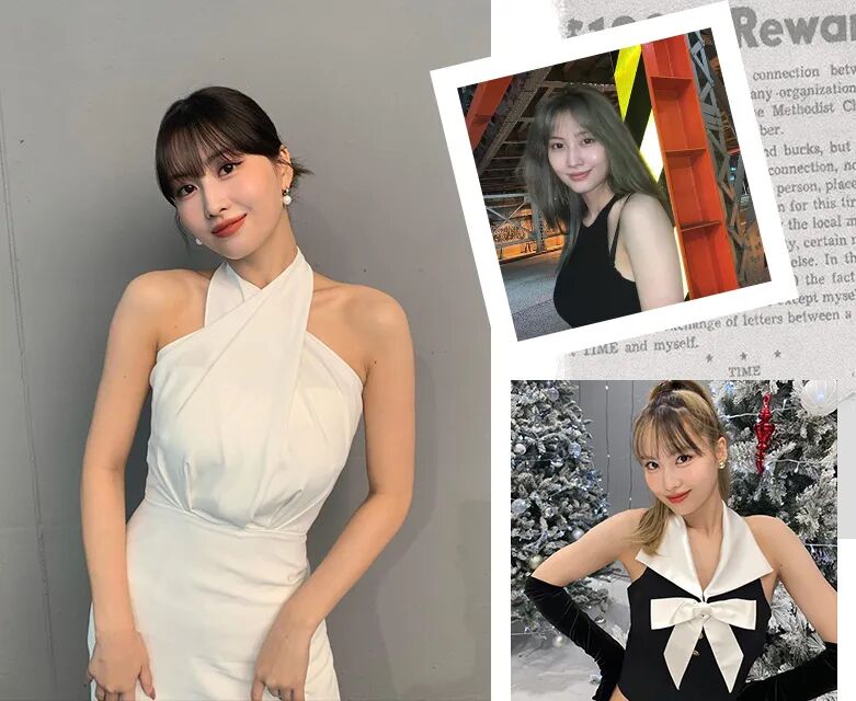 【时尚】骨架大、有肉感，如何穿？胖女孩的配享太庙穿搭公式来了（组图） - 36