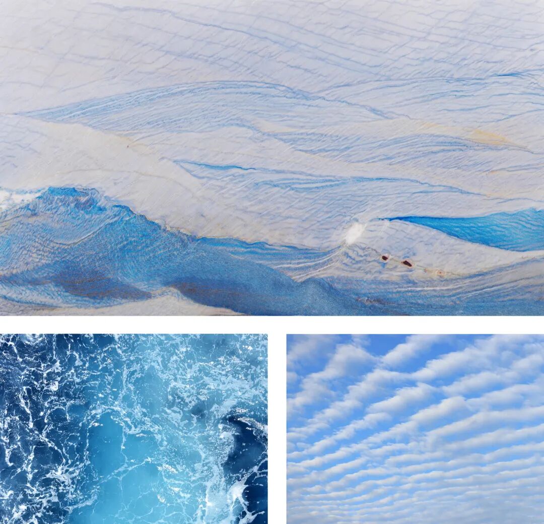 Quartzite Blue Macaubas