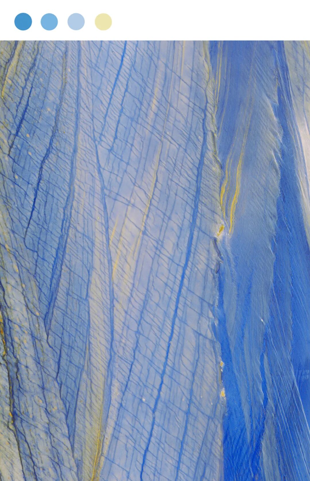 Blue Macaubas Quartzite