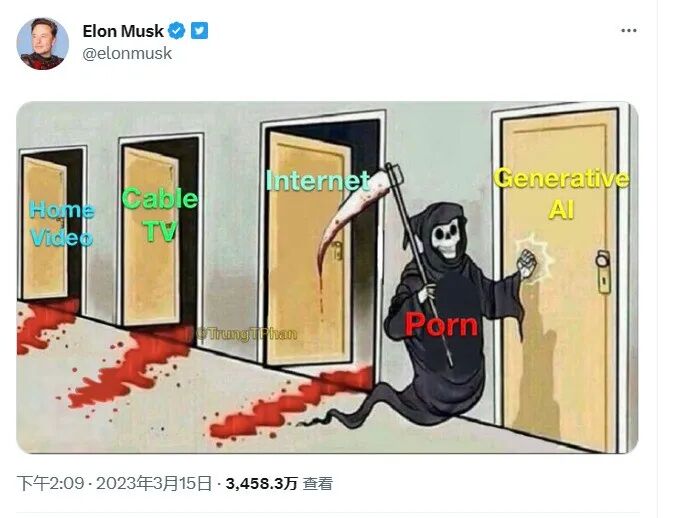 浅说生成式AI艺术