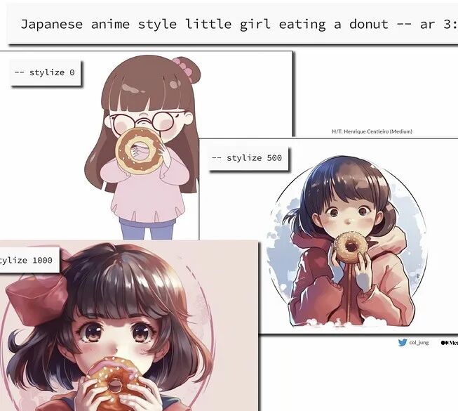 浅说生成式AI艺术