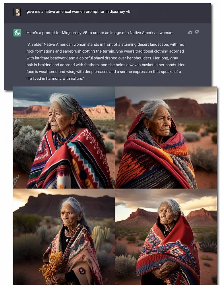 浅说生成式AI艺术