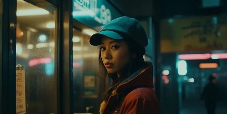 浅说生成式AI艺术