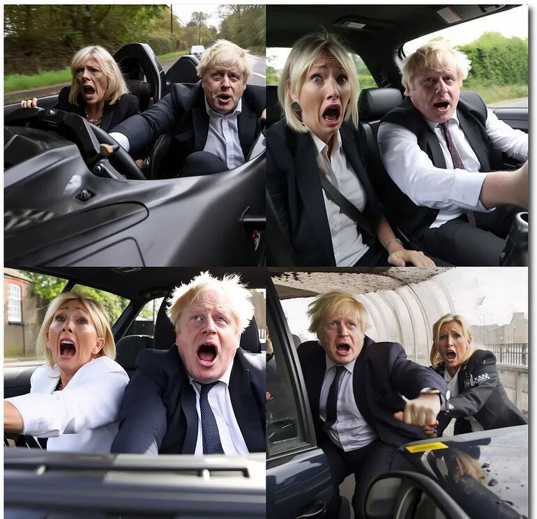 浅说生成式AI艺术