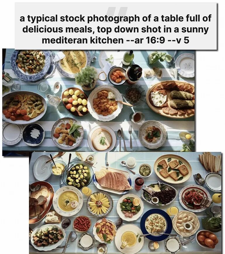 浅说生成式AI艺术