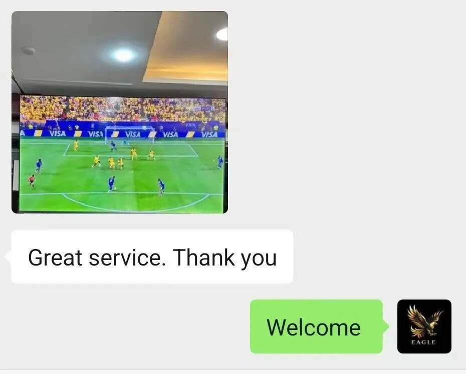Eagle TV Box 1-Day Free Trial - Expats & Families, Limited Time