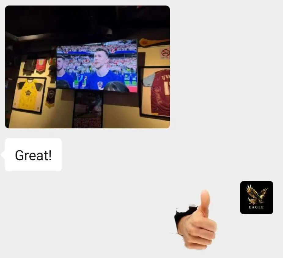 Eagle TV Box 1-Day Free Trial - Expats & Families, Limited Time