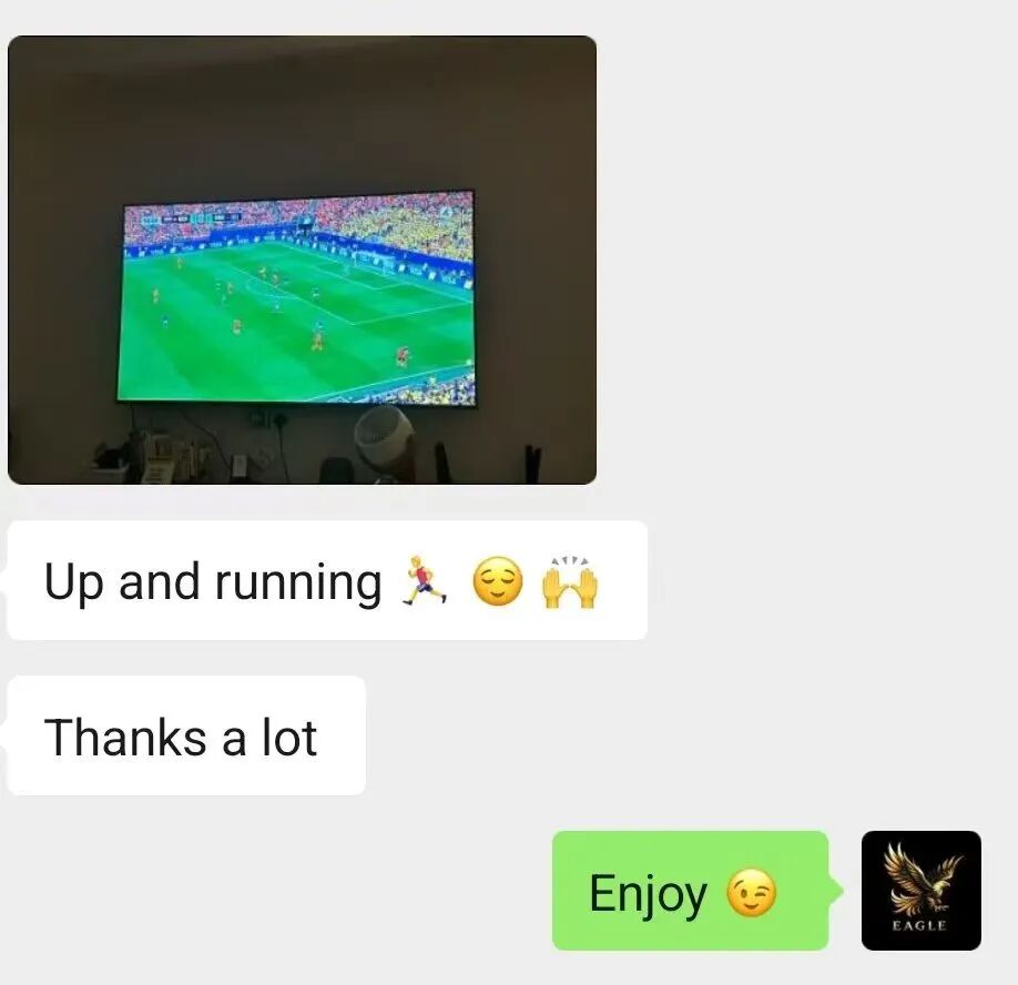 Eagle TV Box 1-Day Free Trial - Expats & Families, Limited Time