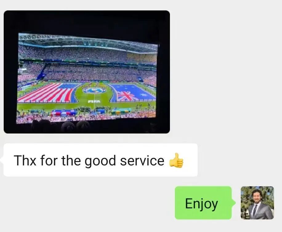 Eagle TV Box 1-Day Free Trial - Expats & Families, Limited Time