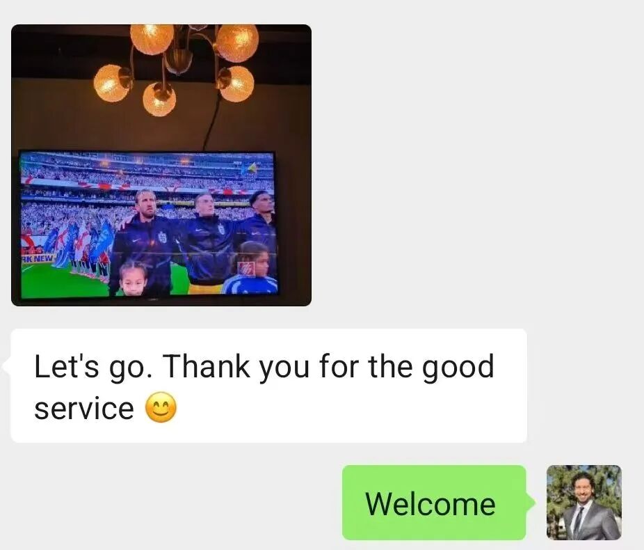 Eagle TV Box 1-Day Free Trial - Expats & Families, Limited Time