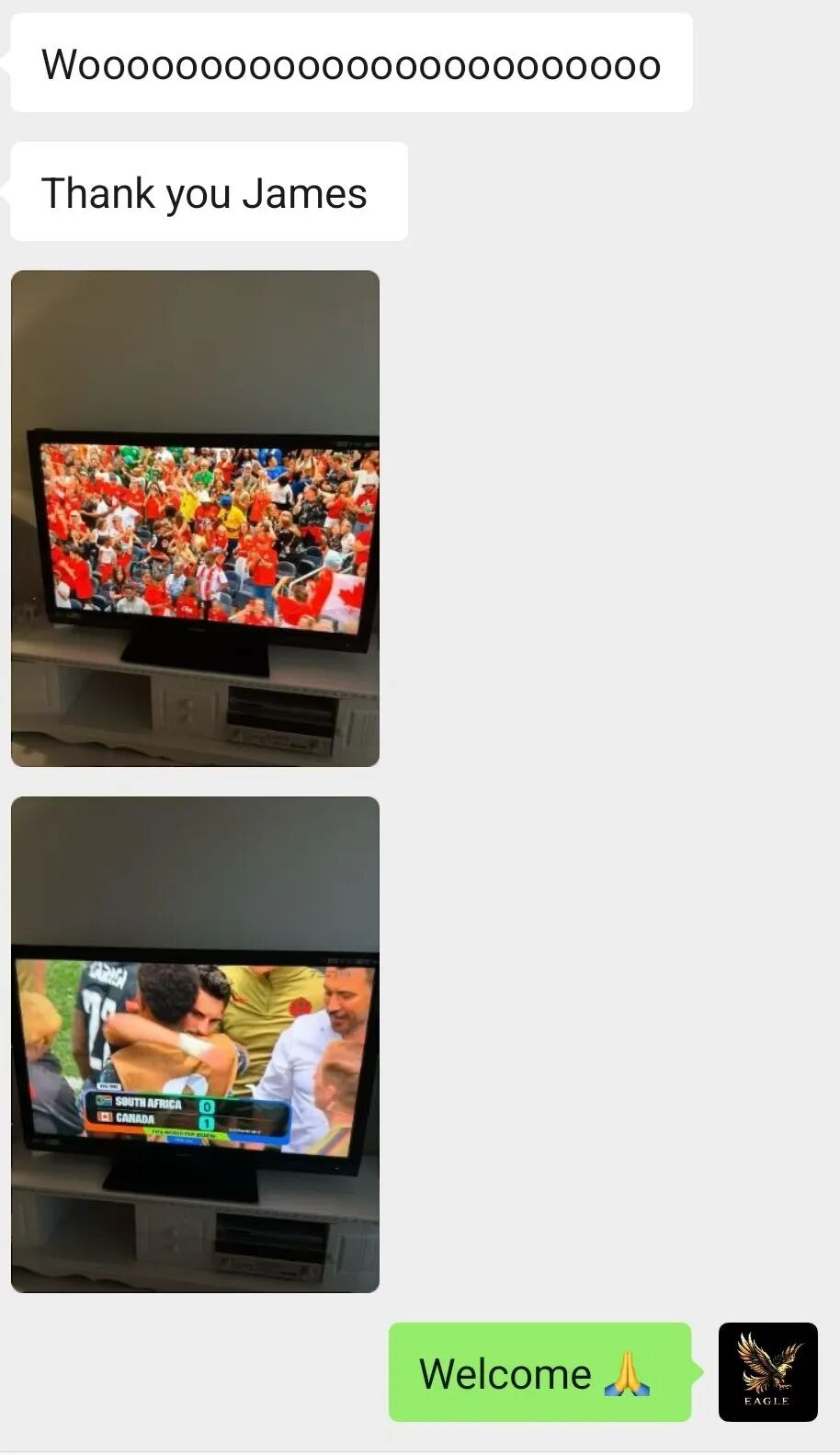 Eagle TV Box 1-Day Free Trial - Expats & Families, Limited Time