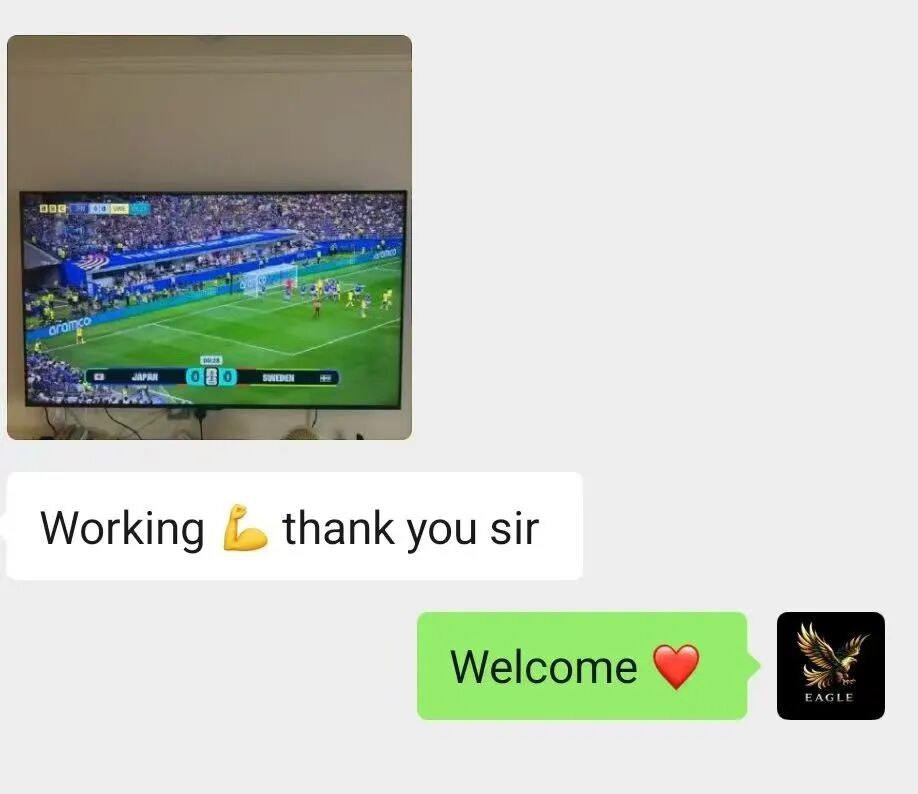 Eagle TV Box 1-Day Free Trial - Expats & Families, Limited Time