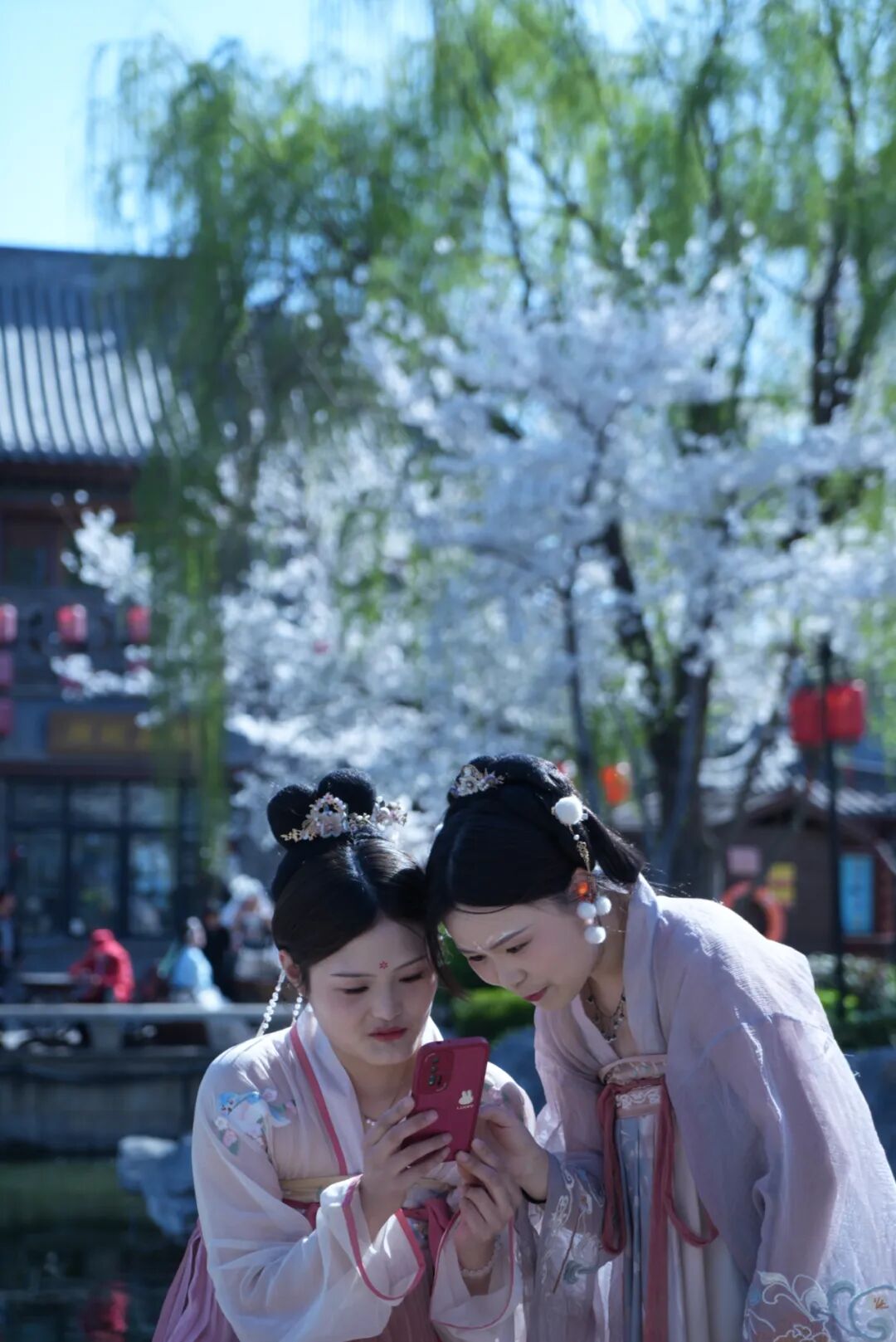 洛阳洛邑古城_洛阳洛邑古城住宿攻略_中影集团洛阳洛邑古城