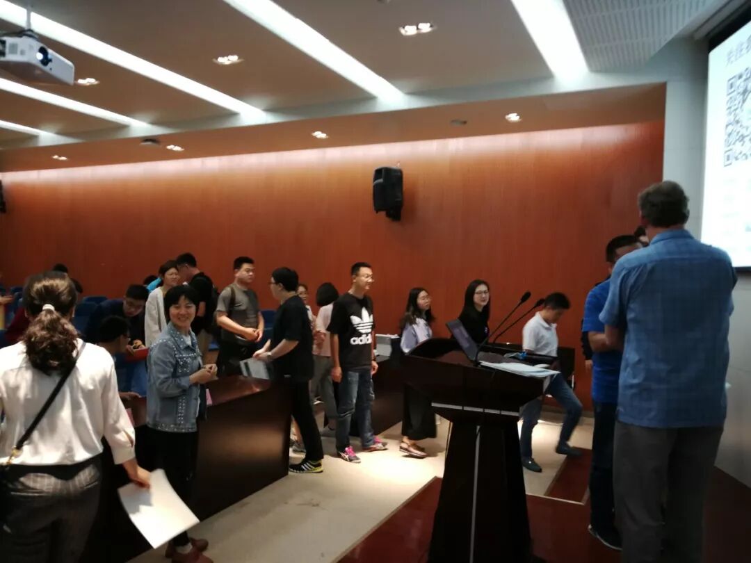 祝贺2019年高光谱测量技术及应用学术交流会圆满成功