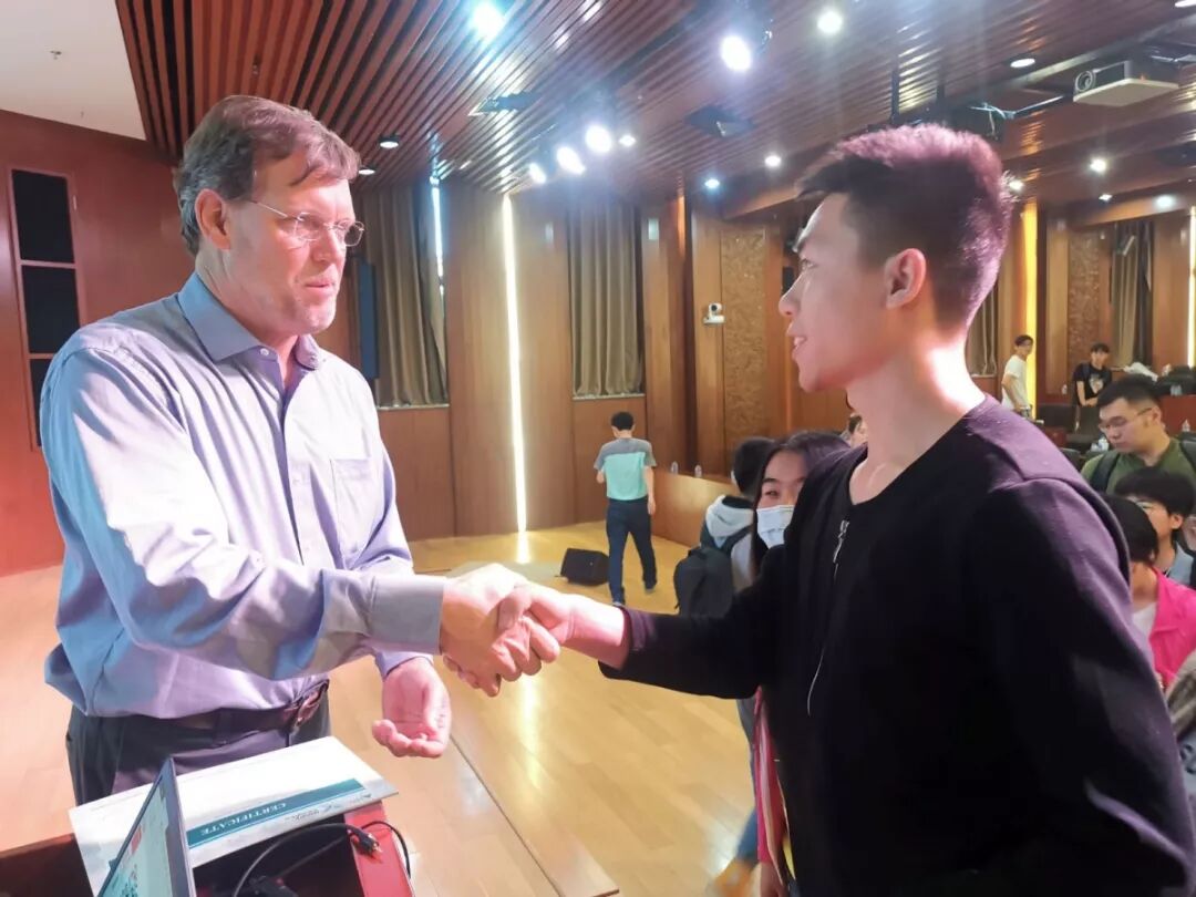 祝贺2019年高光谱测量技术及应用学术交流会圆满成功