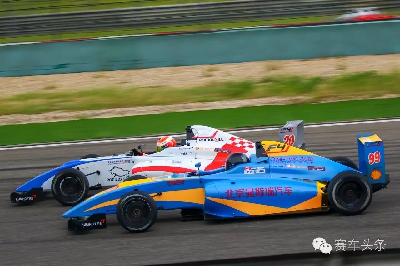 一众中外方程式高手将会在珠海国际赛车场展开本年度最为激烈一场角逐