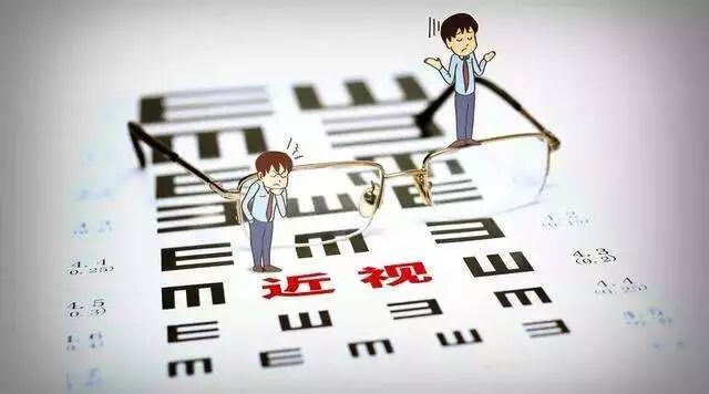家长注意了，近视防控在6岁前就要开始了
