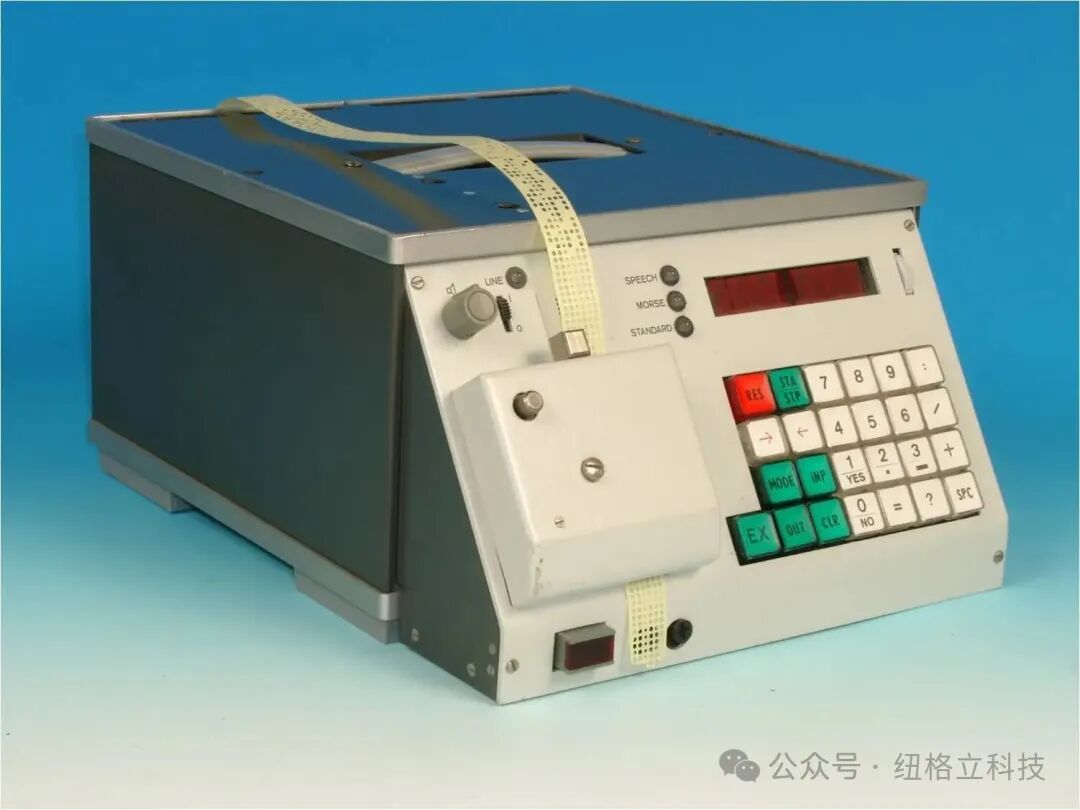 语音/摩尔斯数字发生器