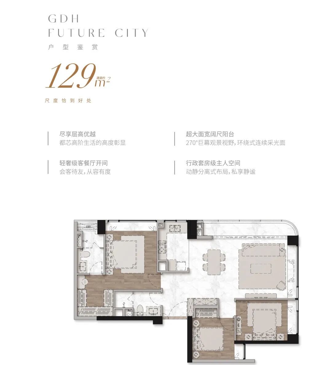 800-1000万！在白云和荔湾！可以选择的楼盘！