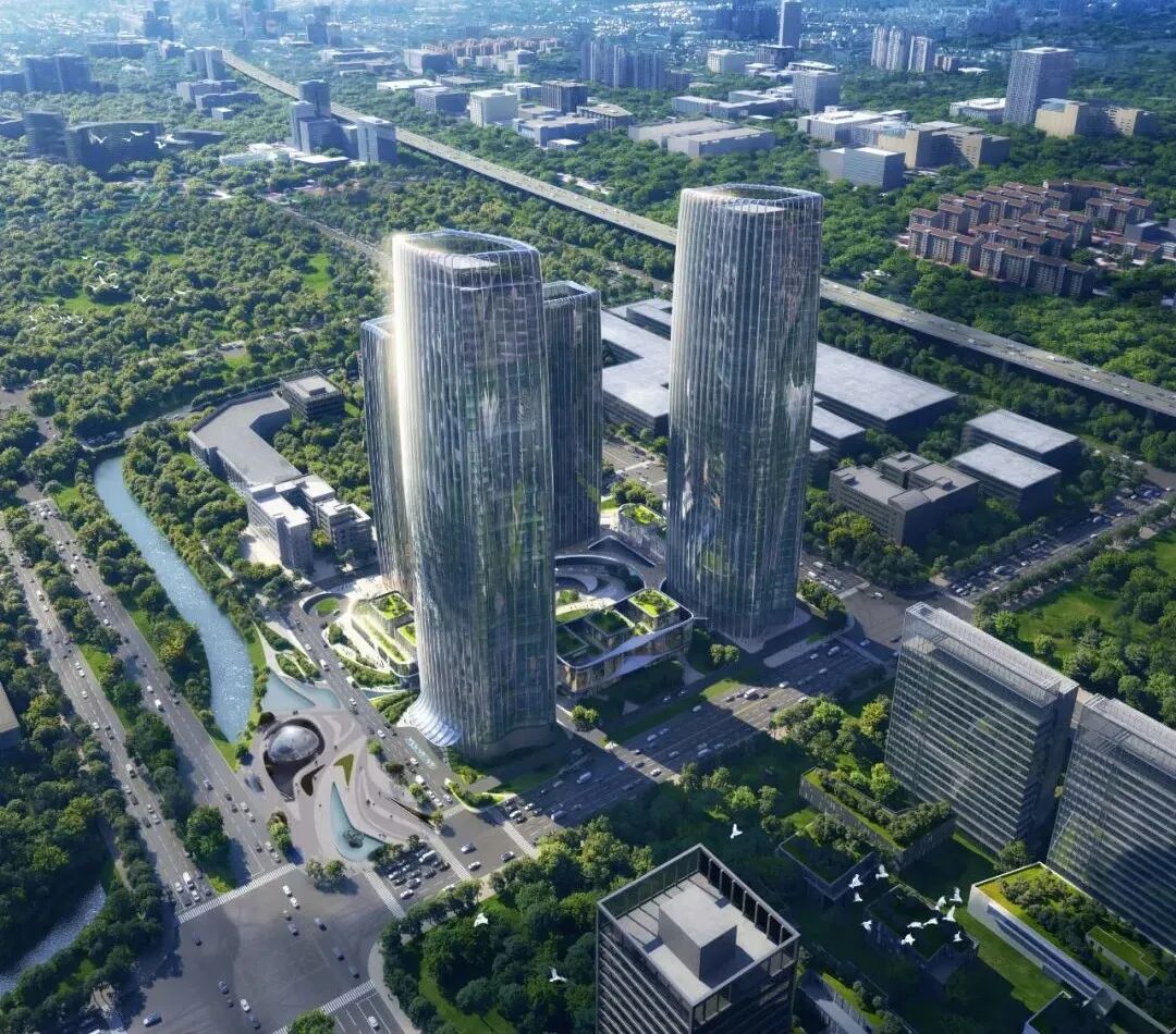 黄埔科学城公寓【GTC广开云汇】建面48-115㎡