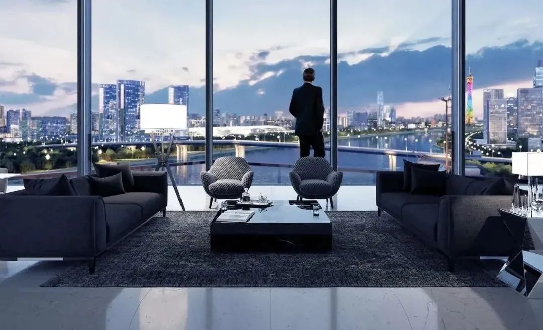 金融城新项目，天赋壹号即将入市335-654㎡，全盘仅96席！