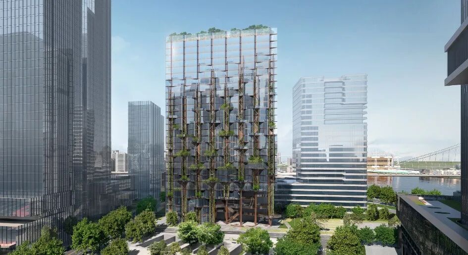 海珠新盘琶洲樾建面200m²~275m²，吹风价10万+