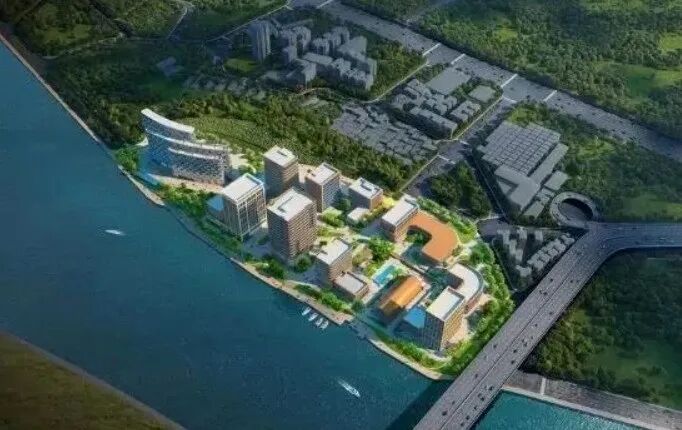 白云金沙洲板块新盘，金铂壹号37-81㎡现楼！