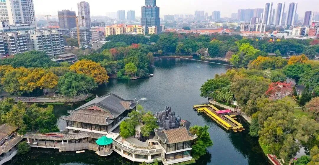 荔湾保利锦上印周边配套怎么样？