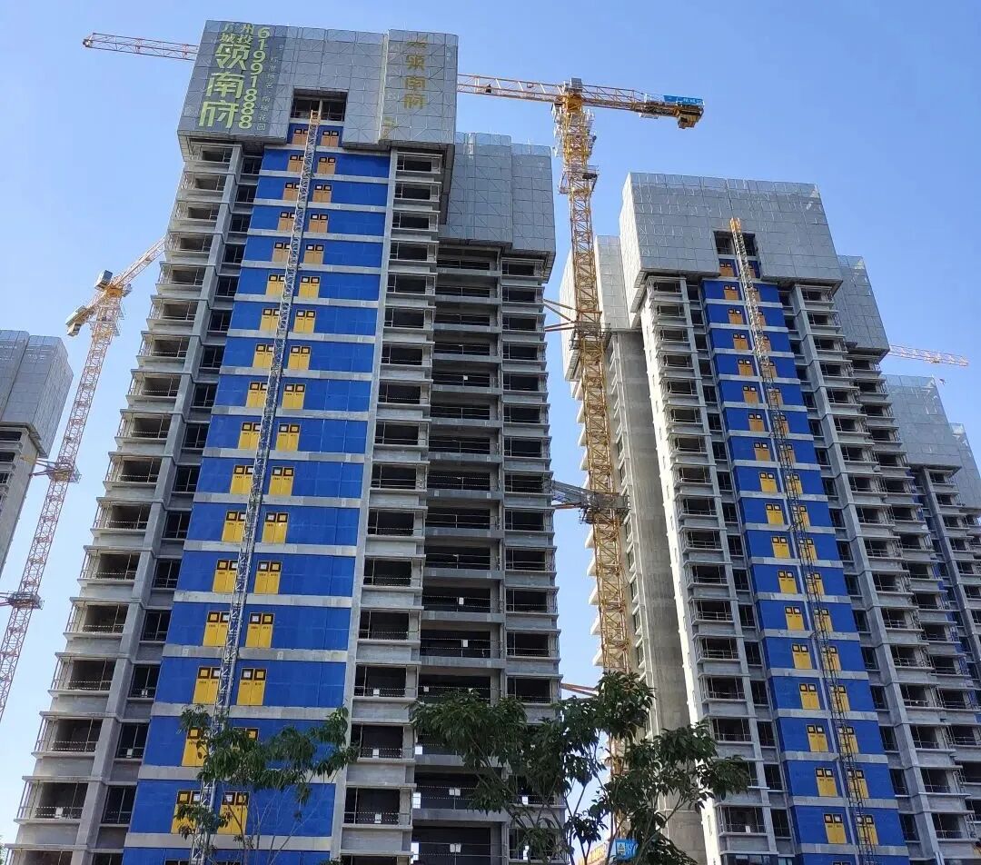 番禺南站板块新盘！城投岭南府值不值买？